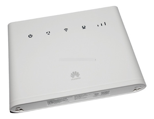 Enrutador Modem Internet Router Huawei B311 LTE SIMCARD 4G LTE Libre Todo Operador Línea Telefónica
