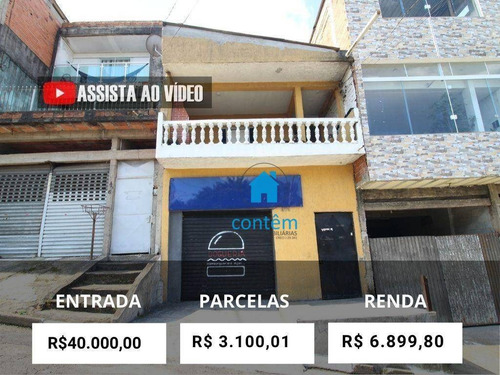 Imagem 1 de 30 de Ca0436 - Casa Com 4 Dormitórios À Venda, 123 M² Por R$ 400.000 - Bandeiras - Osasco/sp - Ca0436