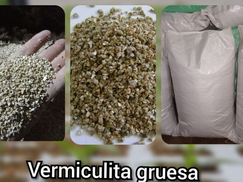 Vermiculita Gruesa 50 L 