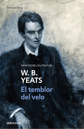 Libro: El Temblor Del Velo. Yeats, William Butler. Suma De L