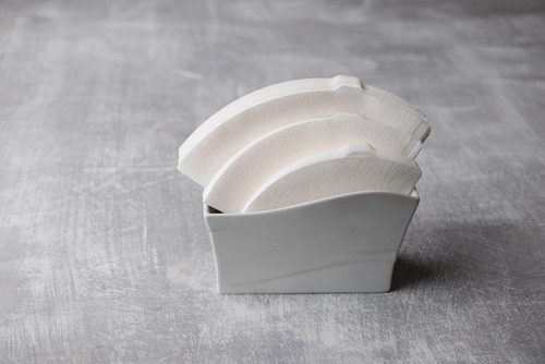 Filtros De Papel Para Café Hario V60, Tamanho 03, 40 Unidade