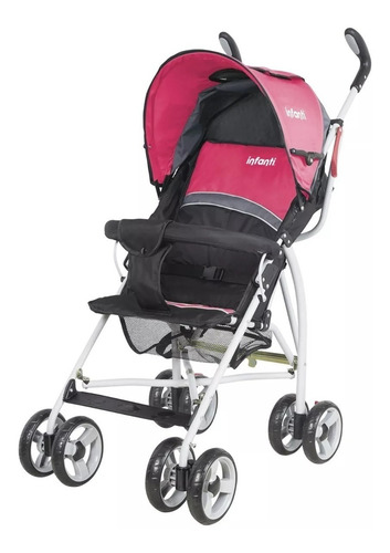 Cochecitos Paraguitas Bebes 108 Infanti Reclinable Liviano!!