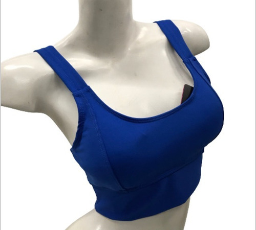 Top Con Almohadilla Microfibra Sweet Lady Sport 20103-000