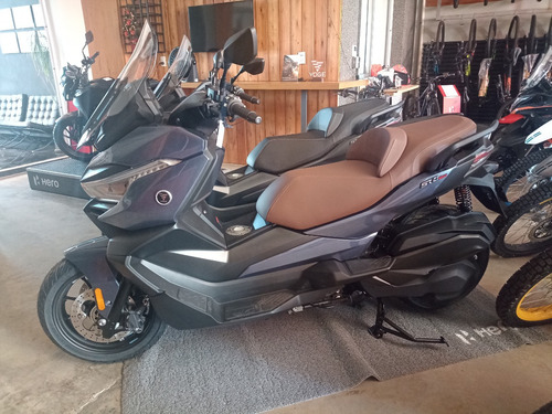 Voge Sr4 Max Pro Maldonado Motos