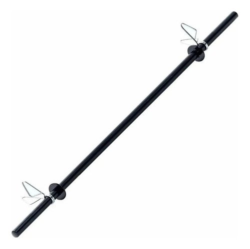 Set Body Pump Barra 1.2 Mts + 2 Topes + 17 Kgs En Disco Pvc