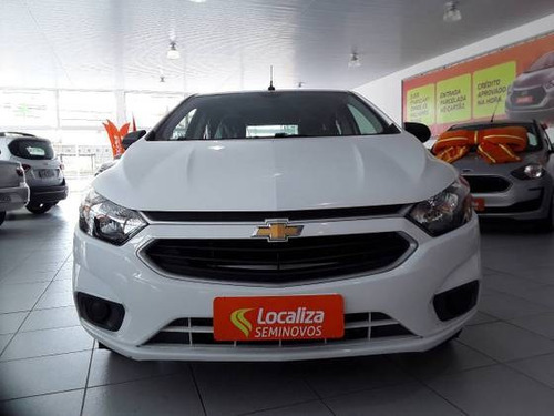 Chevrolet Joy 1.0 Spe4 Flex Manual