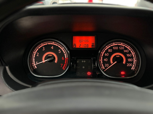 Renault Sandero Expression Hi-Flex 1.0 16V 5p