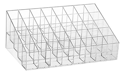 Soporte Para Lápices Labiales De 40 Rejillas - Organizador D