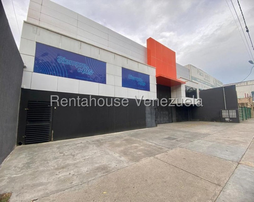 Milagros Inmuebles Galpon Industrial Venta Barquisimeto Lara Zona Centro Economica Comercial Economico Código Inmobiliaria Rent-a-house 25-19679
