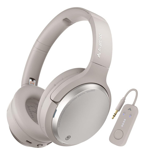 Auriculares Inalámbricos Con Cancelación De Ruido Avantalk S