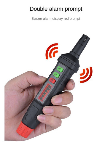^ Detector De Fugas De Gas Licuado Habotest Ht61 (1 Unidad)