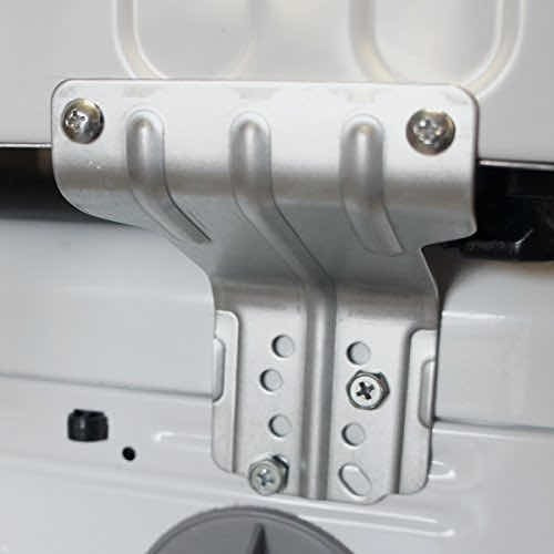 Kit De Apilamiento Para Lavadoras Y Secadoras Samsung Skk-7a
