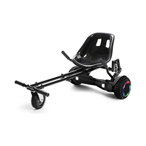 Hoverkart Todo Terreno Jetson Jetkart 2.0 | Equilibrio Activ