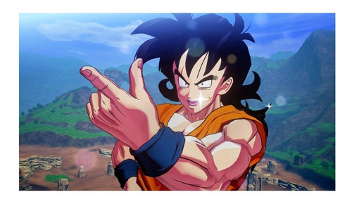 Dragon Ball Z: Kakarot Dragon Ball Z Standard Edition Bandai Namco PS4 Físico