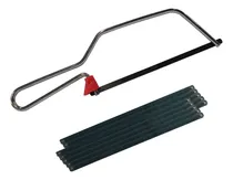 Comprar Arco De Sierra Junior + 10 Hojas De Sierra Junior 32 Dientes