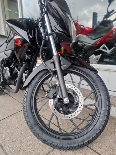 Honda Cb Twister 125f 0km Supply Bikes