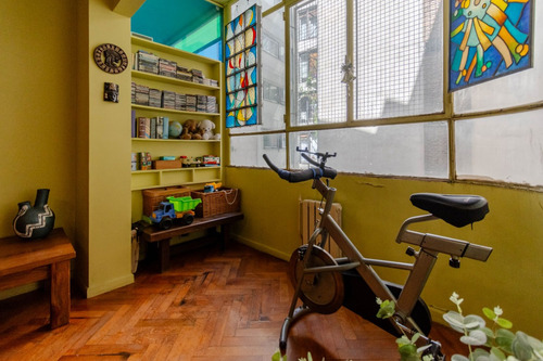 Departamento 4 Ambientes En Venta Palermo Botanico