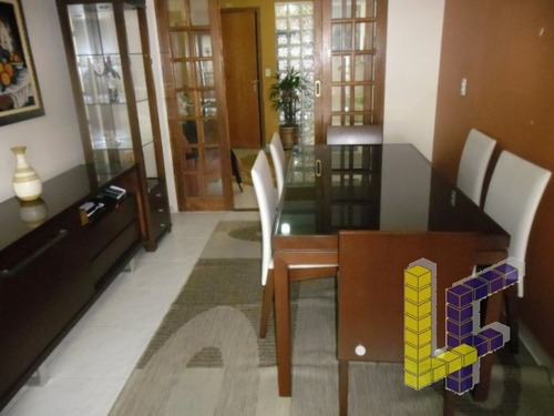 Venda Apartamento Sao Bernardo Do Campo Rudge Ramos Ref: 106 - 10666