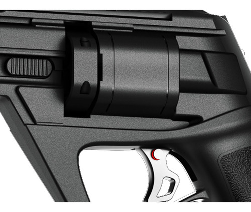 Revolver De Pressao Artemis .50 Cp300 Defender + Munição