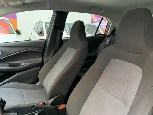Chevrolet Onix 1.0