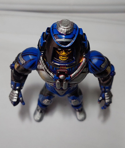 Man-e-faces (custom) Origins - Motu - Figura De Accion (Usado)