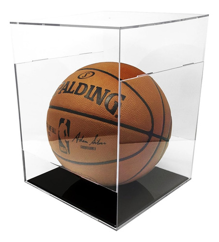 Bola De Nba Qube Tribuna Visualización De Baloncesto B...