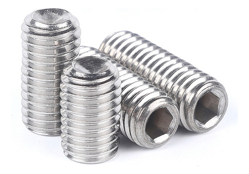 1 Juego De Tornillos Con Tornillos De Plástico Para Forma De