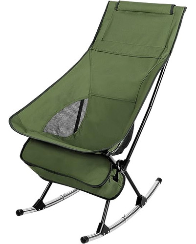 Silla Camping Doble Uso Esta Silla Plegable Tiene 4 Barras M