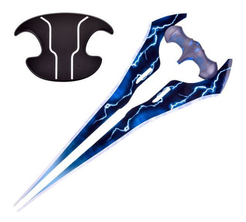 Imagen 1 de 8 de Espada De Energía Halo Energy Sword Cuchillo Sable Katana