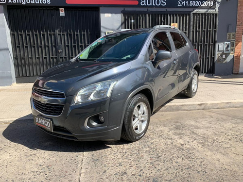 Chevrolet Tracker 1.8 Ltz+ Awd At 140cv