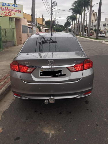 Honda Exl Cvt Automático