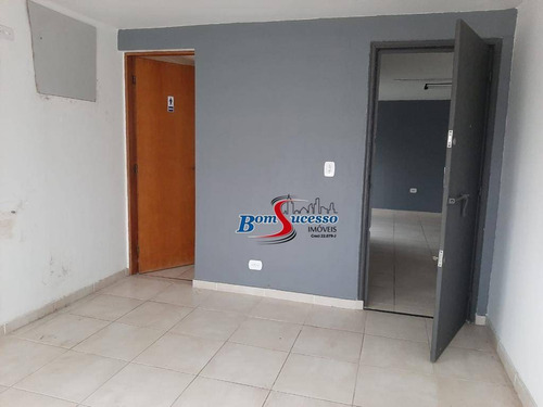 Galpão Para Alugar, 1400 M² Por R$ 14.000,00/mês - Vila Formosa (zona Leste) - São Paulo/sp - Ga0321