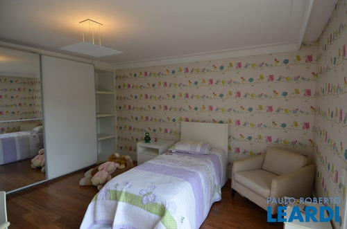 Casa Assobradada - Jardim Guedala - Sp - 588512
