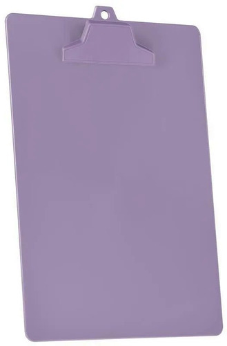Imagem 2 de 6 de Prancheta Acrimet Pop 129.0 Pp Com Prendedor Plastico A4