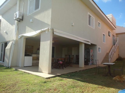 Imagem 10 de 30 de Casa Com 4 Dormitórios À Venda, 340 M² Por R$ 2.300.000,00 - Condomínio Campos De Santo Antônio - Itu/sp - Ca0002