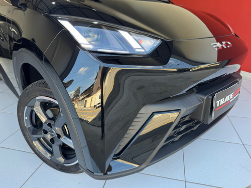 BYD Dolphin Mini 0.0 5p Eléctrico