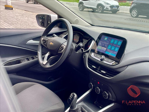 Chevrolet Onix 1.0 TURBO FLEX PLUS LTZ MANUAL