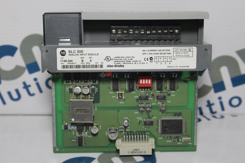 1746-ni4 Allen-bradley Acny Used (Usado)