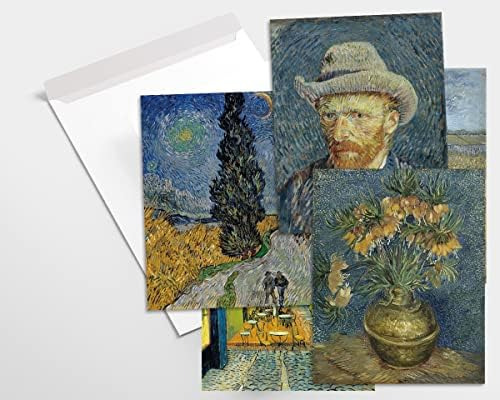 Póster E Impresiones De Gwency Van Gogh - Pinturas De Vincen