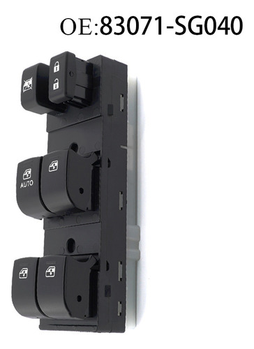 83071-sg040 Elevalunas Para Subaru Forester