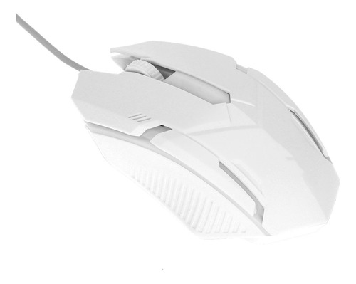 Mouse Usb M3, Modo De Luz De Fundo, Computador De Design Erg