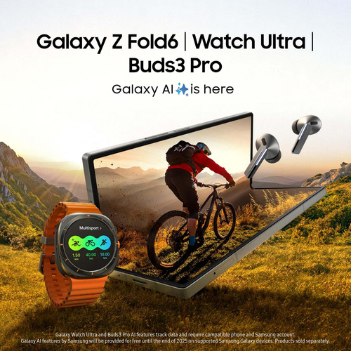 Audífonos Bluetooth Samsung Galaxy Buds 3 Pro Air White Us