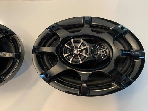 Stereo Y Parlantes Blaupunkt 120bt Rio De Janeiro = Nuevo!!