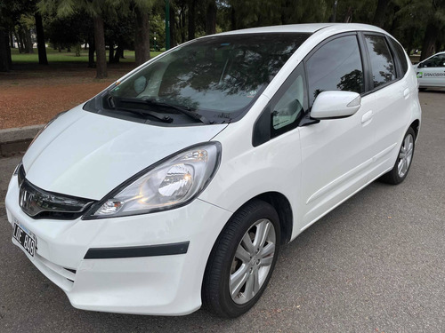 Honda Fit 1.5 Ex-l Mt 120cv 2012