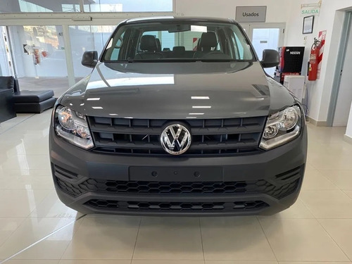 Imagen 12 de 25 de Volkswagen Amarok 2.0 Trendline 4x4 Manual Autotag 0 Km 2023