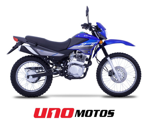 Zanella Zt 150 0km 2025 Enduro No Corven Triax