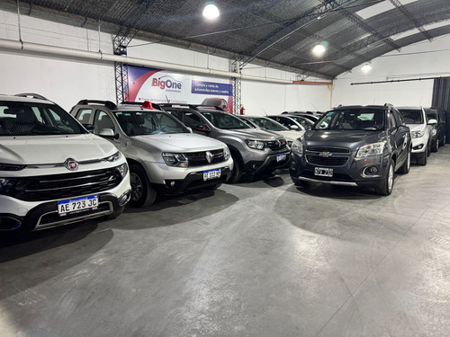 Renault Duster 2.0 Ph2 4x2 Privilege 143cv