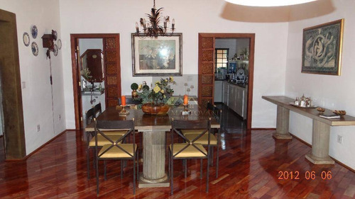 Linda Chácara Condominio Quinta Do Lago À Venda Ou Permuta / Ilha Verde, Avaré. - Ch0001