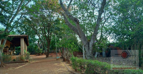 Chácara Com 3 Dormitórios À Venda, 1750 M² Por R$ 450.000 - Recanto Maravilha Ii - Boituva/sp - Ch0594