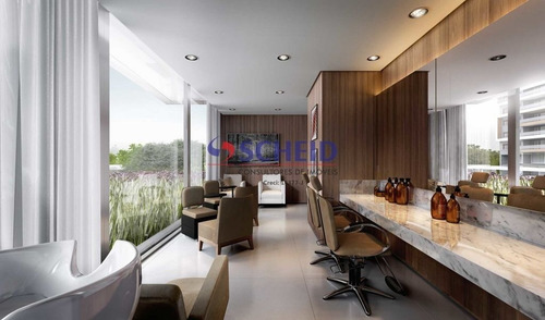 Apartamento Em Construção - Mr74959
